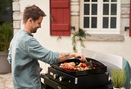Aktuelles Foto Der vollständige Anfängerleitfaden zur Plancha